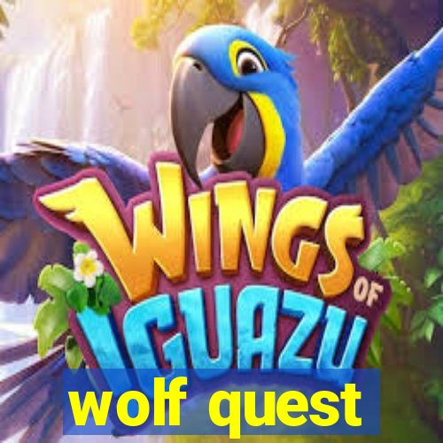 wolf quest